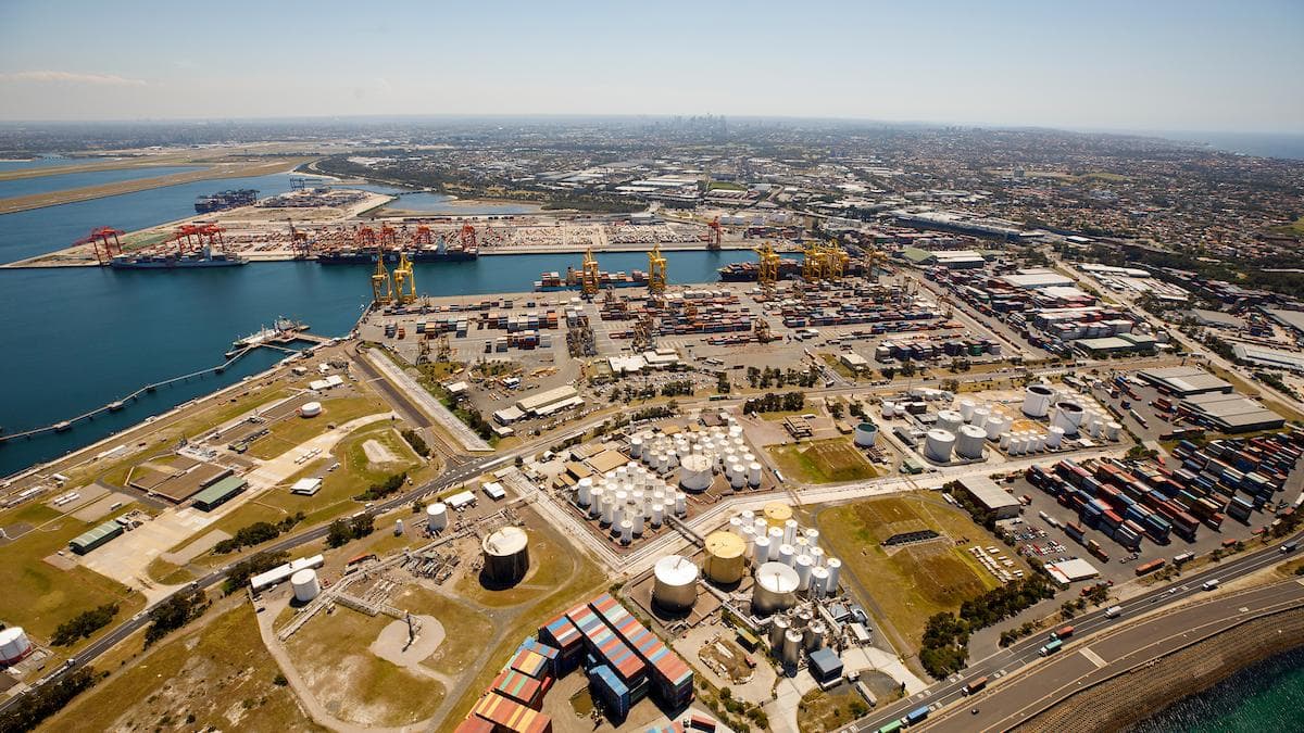 FTA News NSW Ports of Noise Investigation at Port Botany